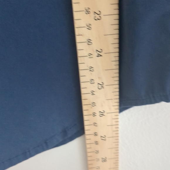 NWOT Lee Button Up Mens Work Shirt Size Small Cotton Canvas Gorpcore Workwear - Picture 7 of 7